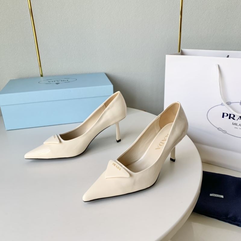 Prada Heeled Shoes